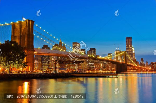 布魯克林大橋