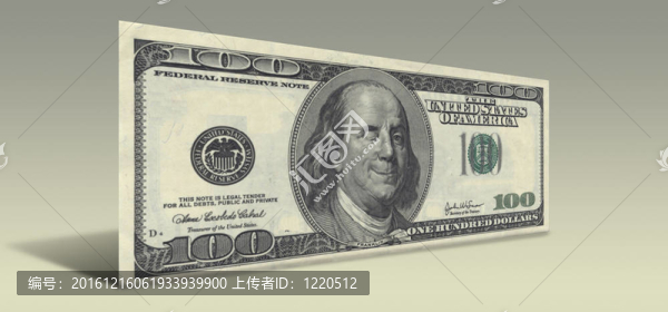我們的百元大鈔，Smiling,Ben,Franklin