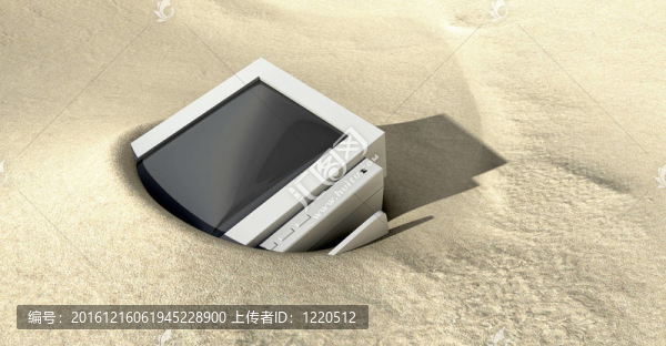 舊電腦監(jiān)視器
