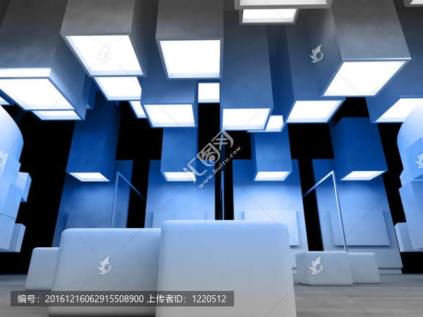 與空白幀美術館；現代建筑；概念體系