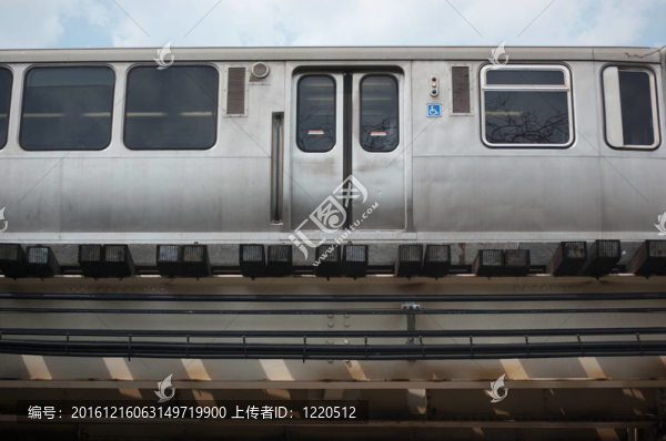 城市地鐵列車系統(tǒng)