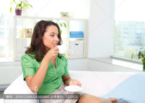 喝茶