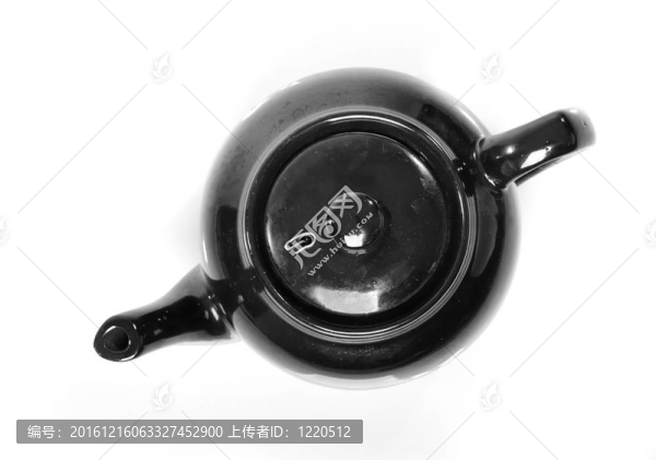 陶瓷茶壺的分離