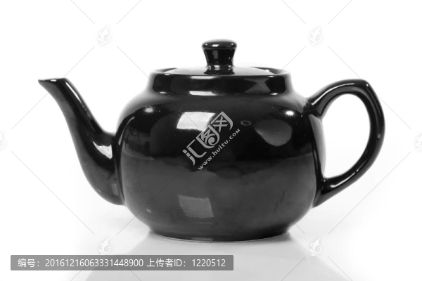 陶瓷茶壺的分離