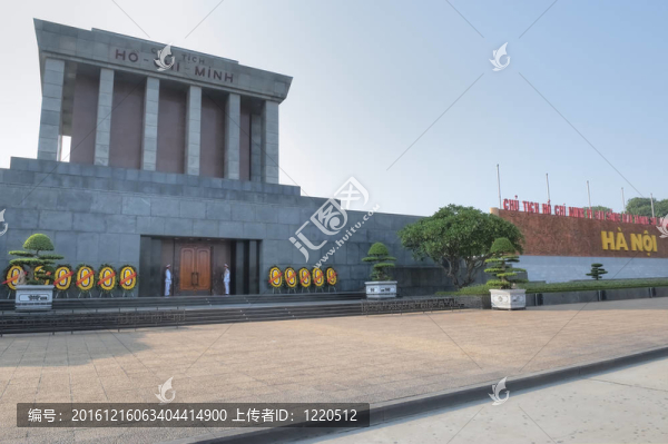 胡志明masoleum