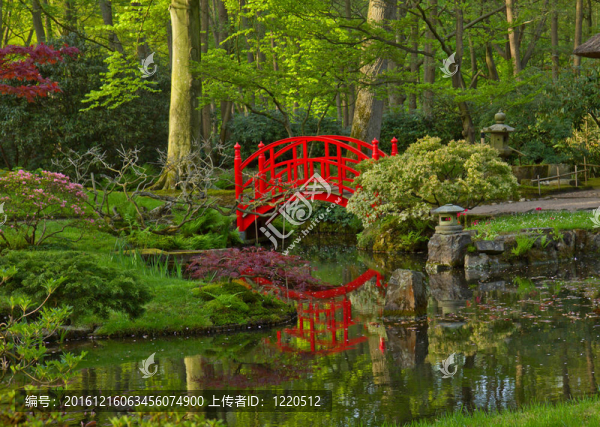 日本花園橋