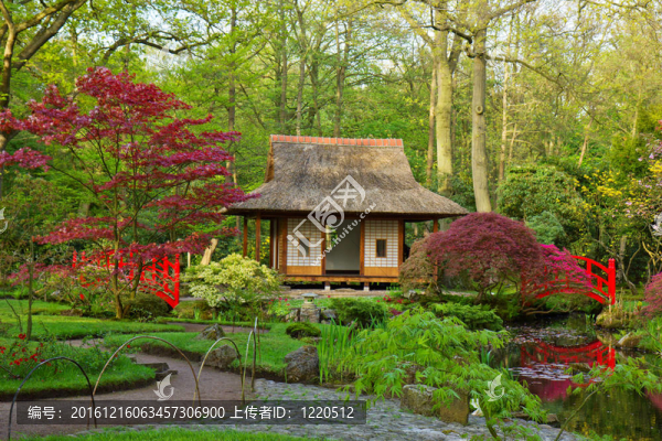 日本式庭園