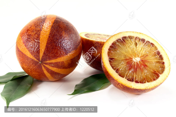 血橙