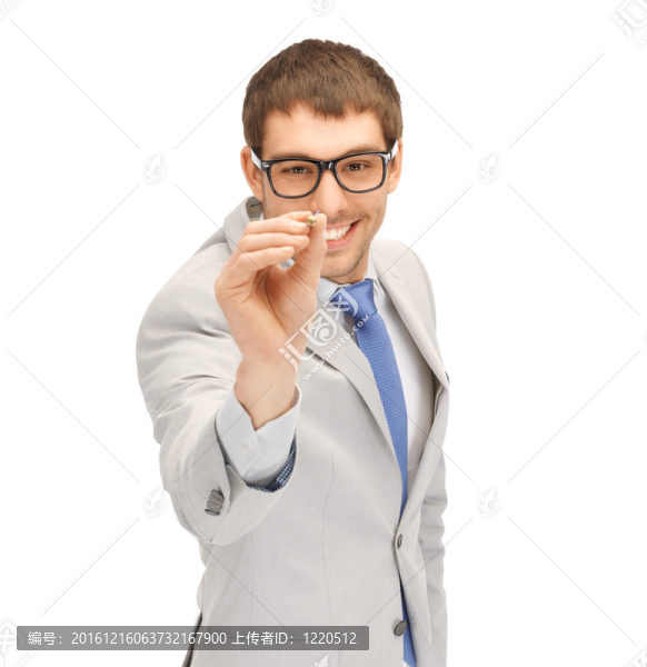 商人與飛鏢