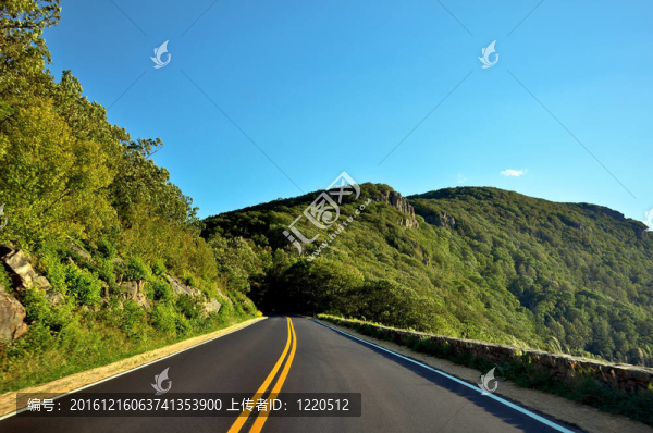 山路