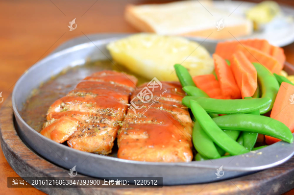 魚排