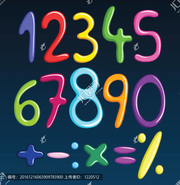 豐富多彩的意大利面數(shù)