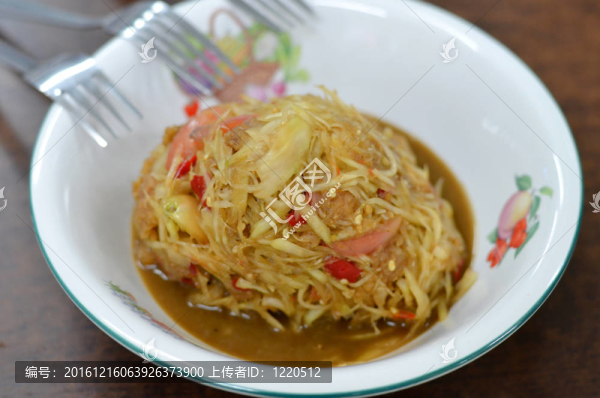 泰式料理