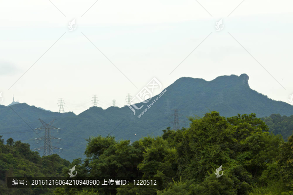 獅子山在香港
