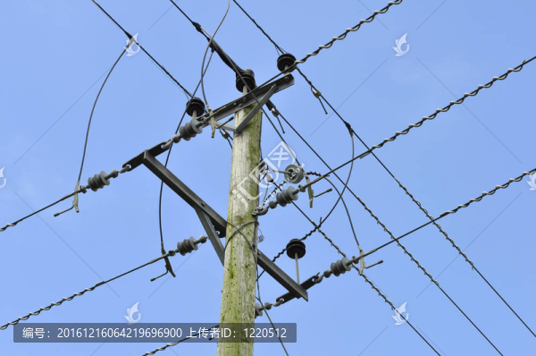 電接線柱