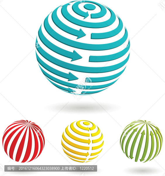 全球商業(yè)圖標(biāo)