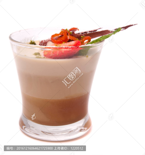 意式奶凍