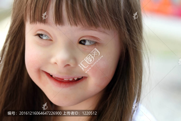 美麗少女的肖像