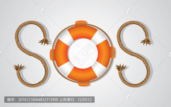 SOS信號