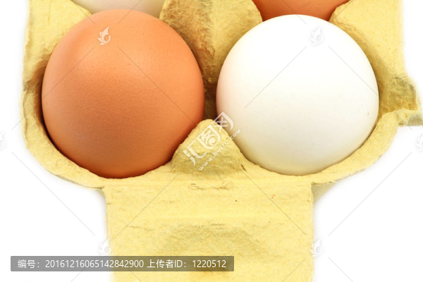 兩個(gè)雞蛋在一個(gè)紙箱-關(guān)閉