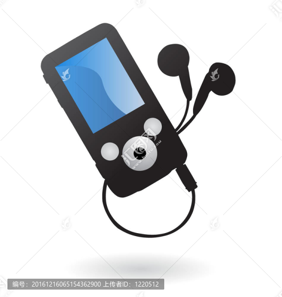 MP3播放器分離