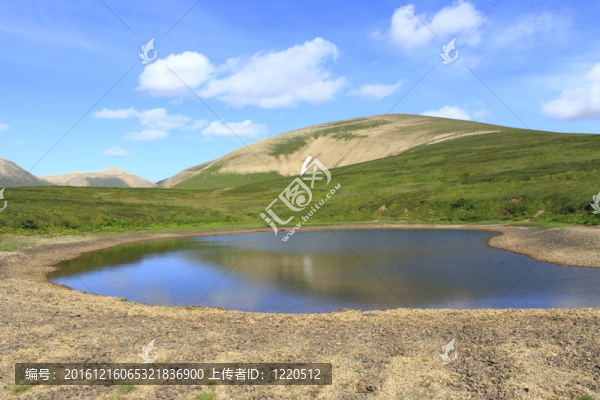 山中小湖