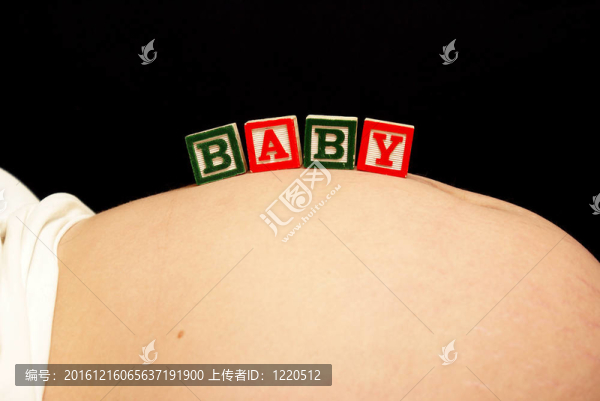 寶寶肚子
