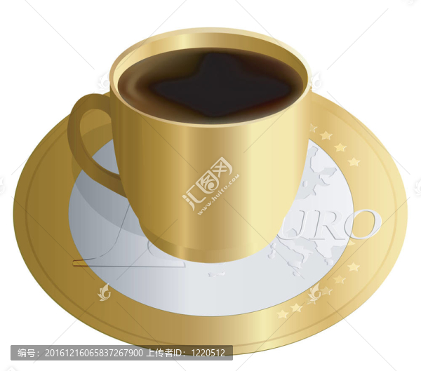 一杯咖啡