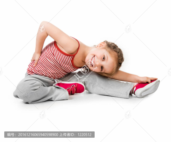 女體操運動員