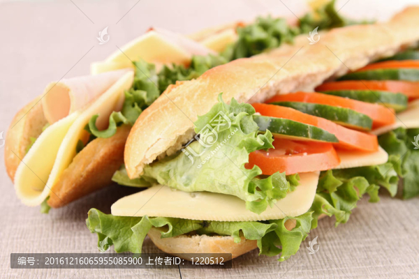 三明治