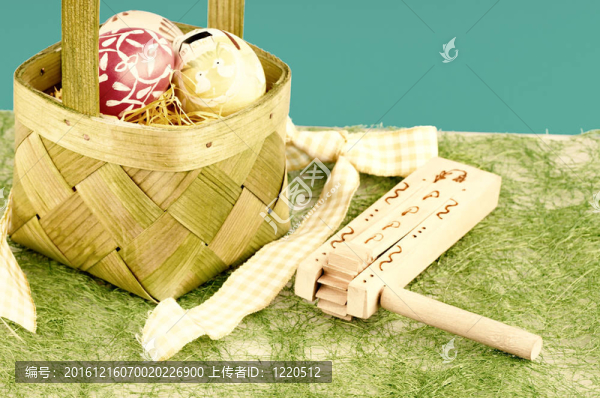 復(fù)活節(jié)的靜物