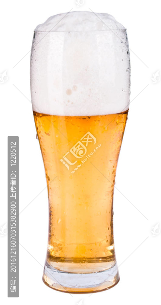 啤酒