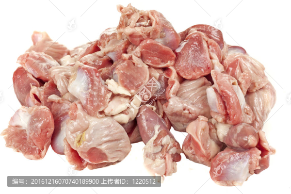 生雞脯