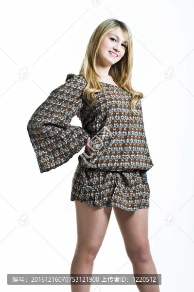 女孩