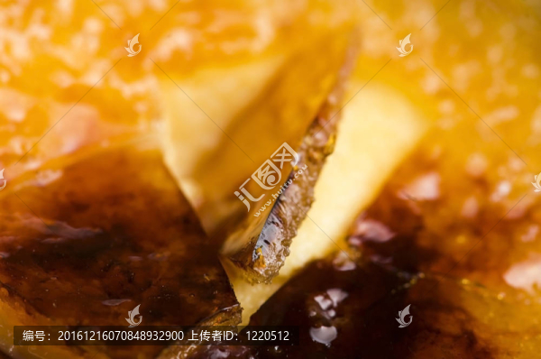 法國甜點奶油；燒傷膏