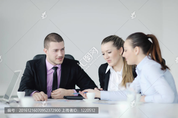 商務(wù)人士會議組