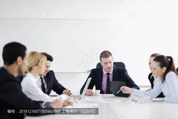 商務(wù)人士會議組