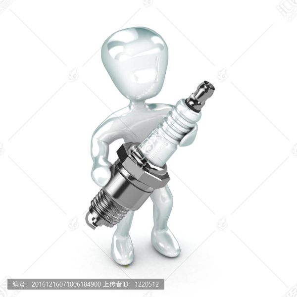 機械的人