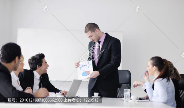 商務(wù)人士會(huì)議組