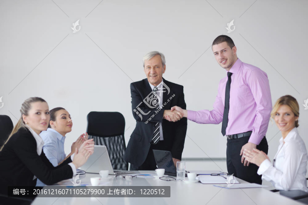 商務人士會議組