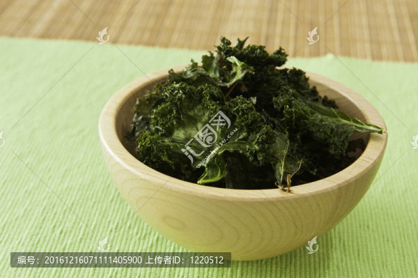 羽衣甘藍(lán)脆片