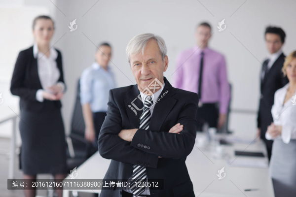 商務(wù)人士會(huì)議組