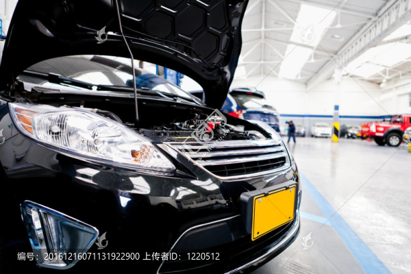 汽車修理廠