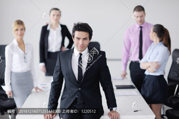 青年商人會議