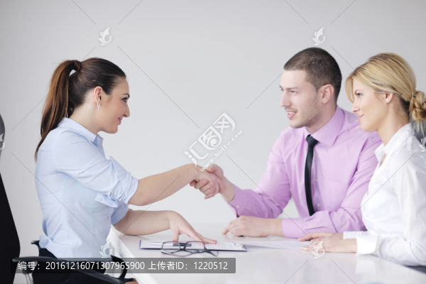 商務(wù)人士會議組