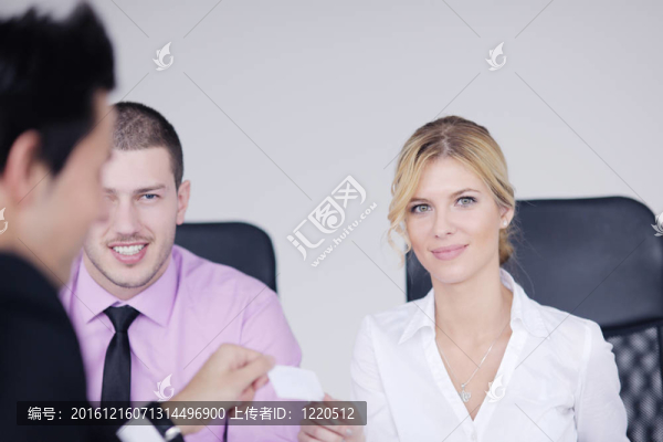 商務(wù)人士會議組
