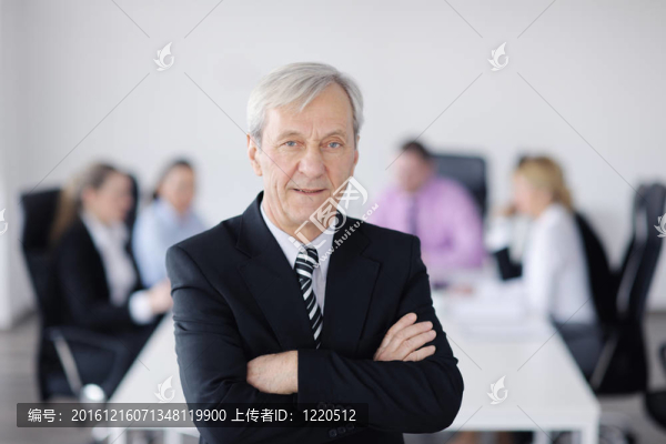 商務人士會議組