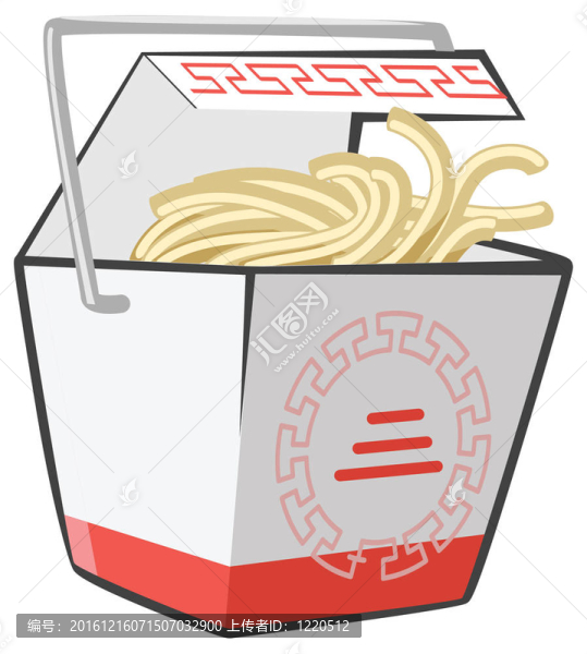 中餐外賣盒