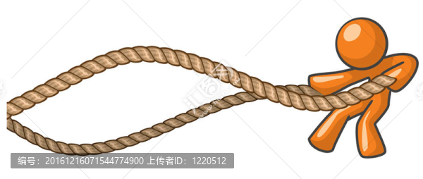 橘子人戰(zhàn)斗繩索