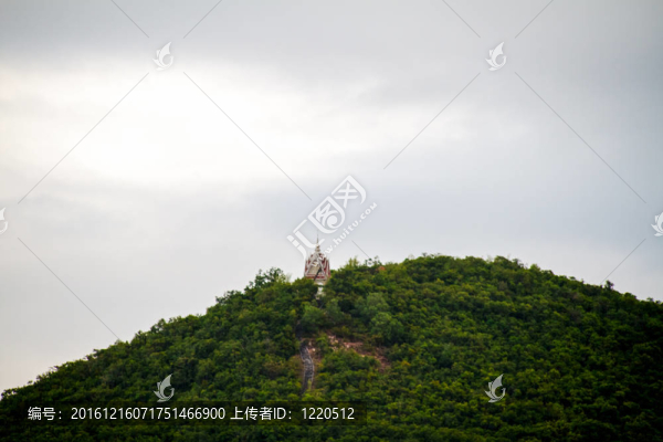 在泰國(guó)島